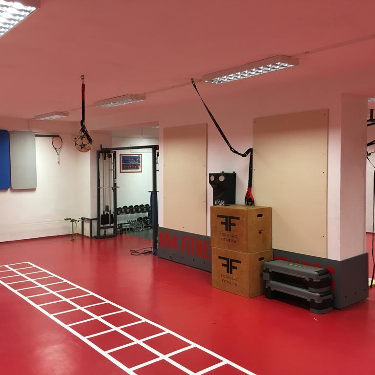 Mari Kiri Penzion Bratislava Bagian luar foto